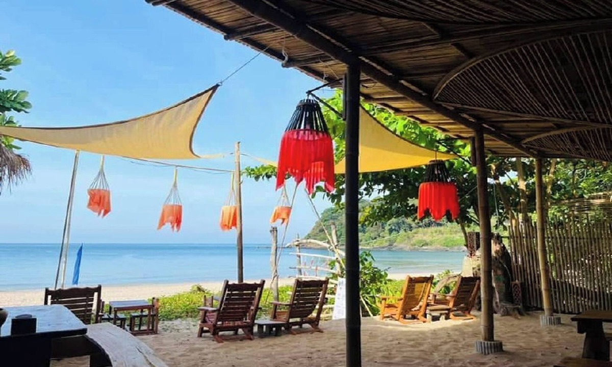 Ko Lanta Hotel | Klong Jark Bungalow