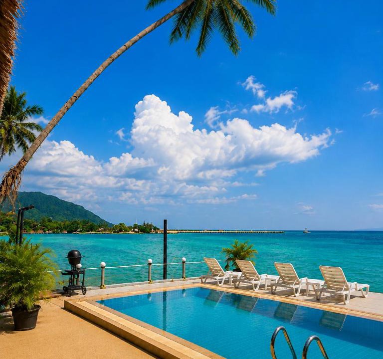 Ko Pha-ngan Apartment | Ko Phangan Beach Cottages