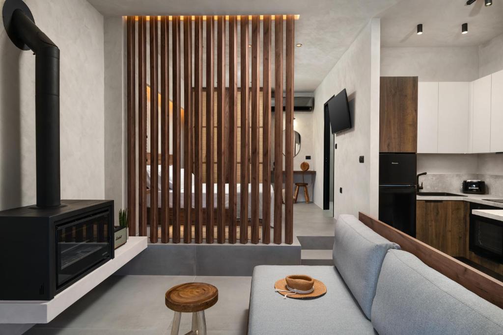 Tsikalaria Apartment | KOEV slow living