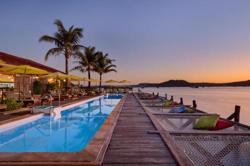 Kaoh Sdach Hotel | Koh Apikjun Resort by EHM