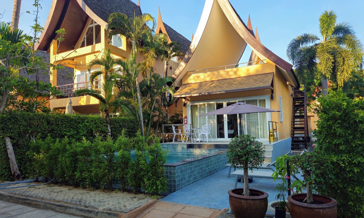Ko Chang Villa | Koh Chang Paradise Villa – Your Private Tropical Escape in Koh Chang