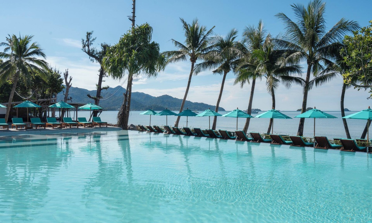 Ko Chang Resort | Koh Chang Paradise Resort & Spa