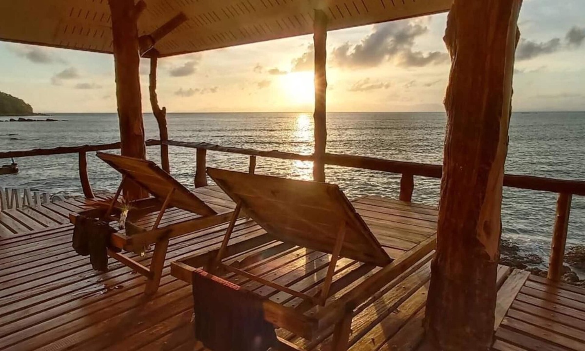 Ranong Hotel | Koh Chang Resort Ranong