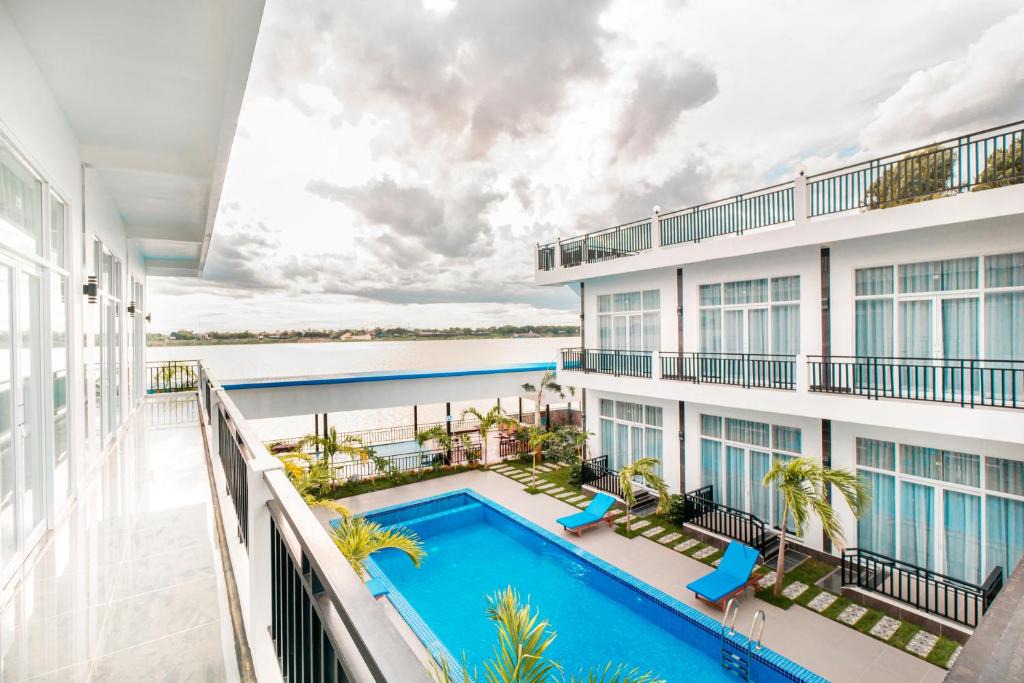 Mukh Kampul Hotel | Koh Dach View Boutique Hotel