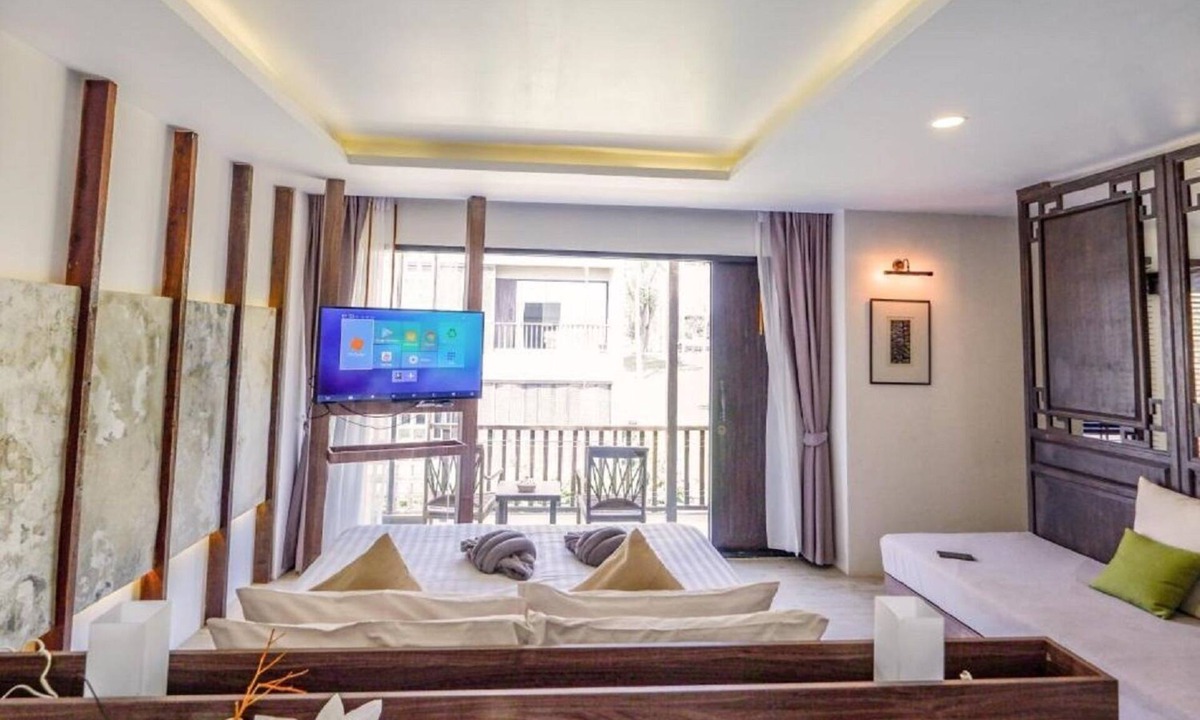 Ko Lanta Resort | Koh Lanta Earth Suite for two