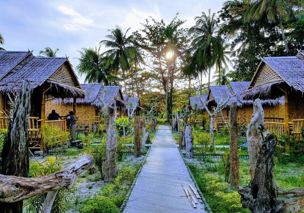 Ko Mook Ski Chalet | Koh Mook Bungalows