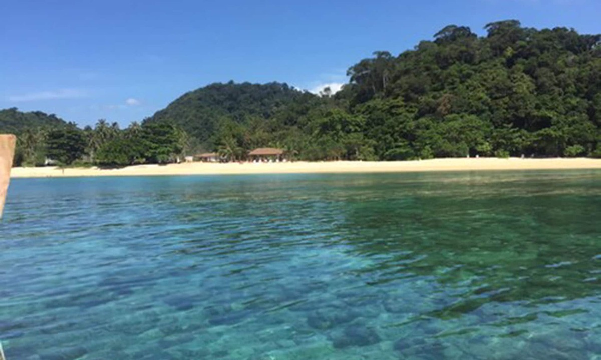 Ko Ngai Hotel | Koh Ngai Paradise Beach Resort