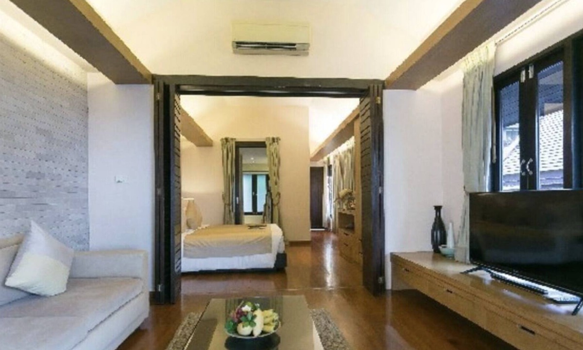 Taling Ngam House | Koh Samui Three Bedroom Pool Villa Beachfront