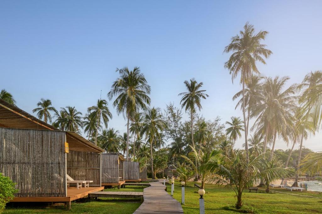 Kaoh Sdach Hotel | Koh Sdach Resort by EHM