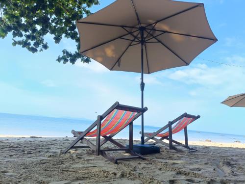Nuea Khlong House | Kohjum Relax Beach