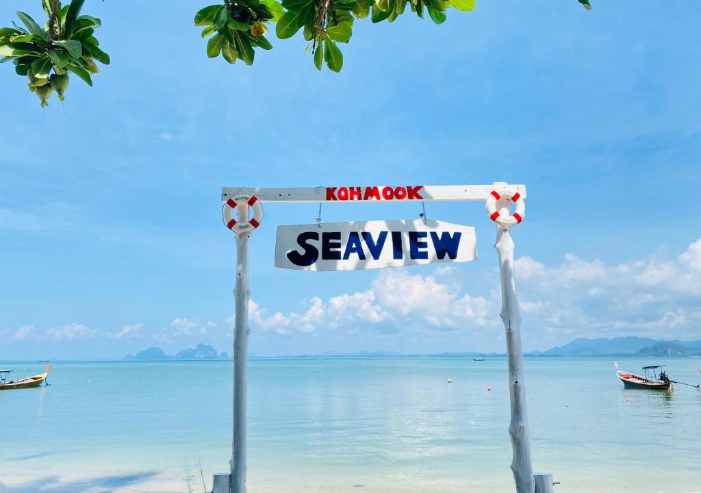 Ko Mook House | Kohmook Seaview Resort