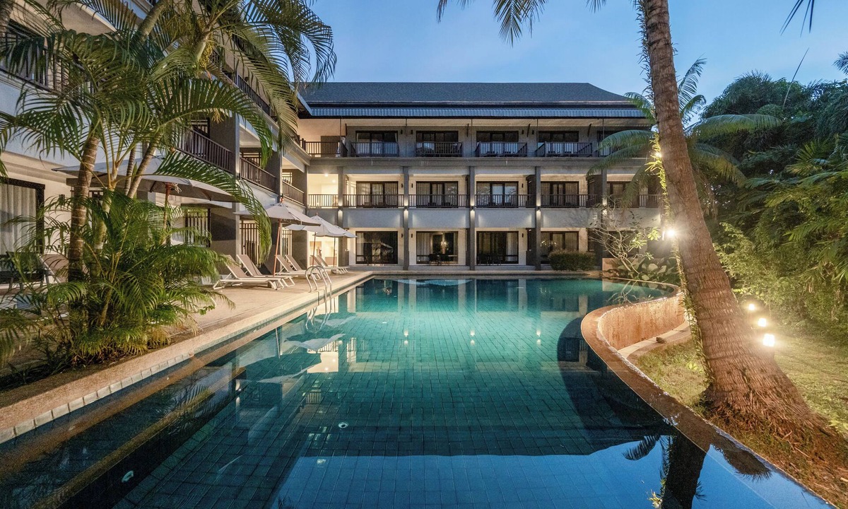 Khuekkhak Hotel | Kokotel Khao Lak Montana