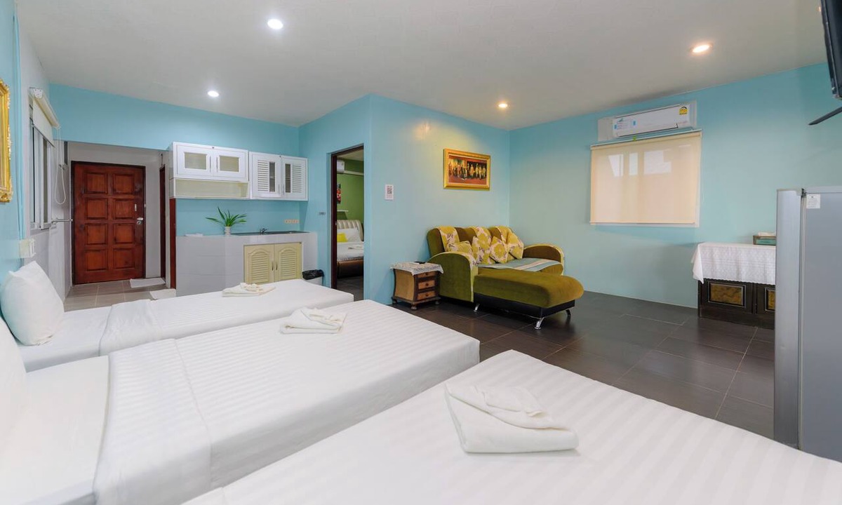 Pak Khat Hotel | KONGKHAMKOON HOTEL