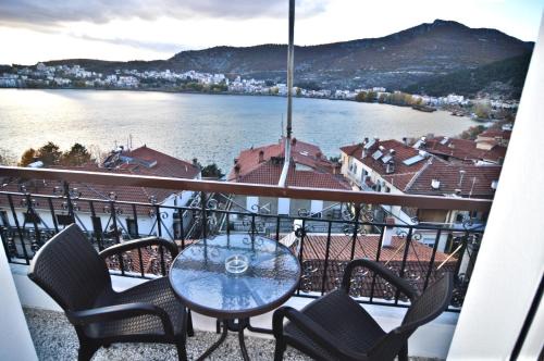 Kastoria Apartment | Konstantina's Sky View