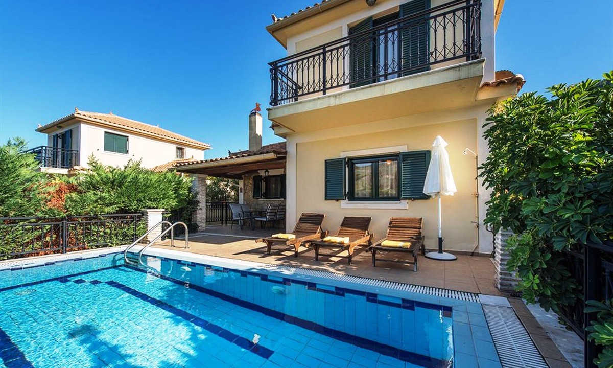 Limni Keri Villa | Kookis Village