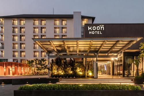 Bang Na Hotel | Koon Hotel Sukhumvit