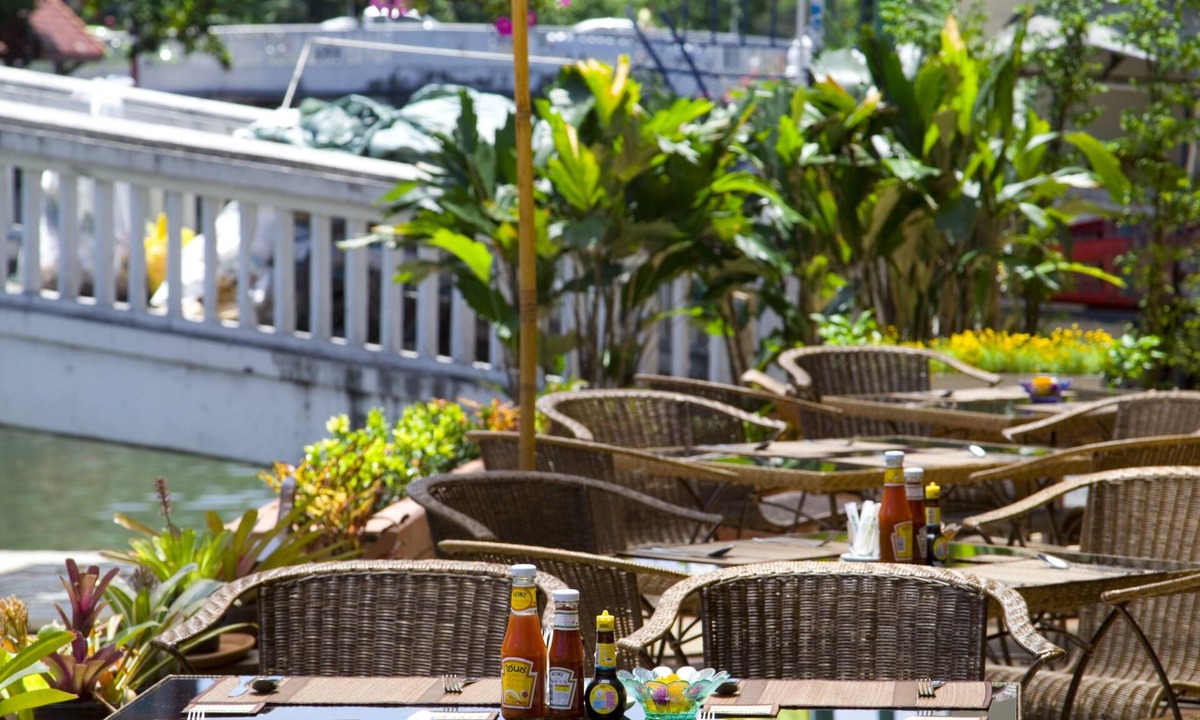 Talat Yot Hotel | Korbua House
