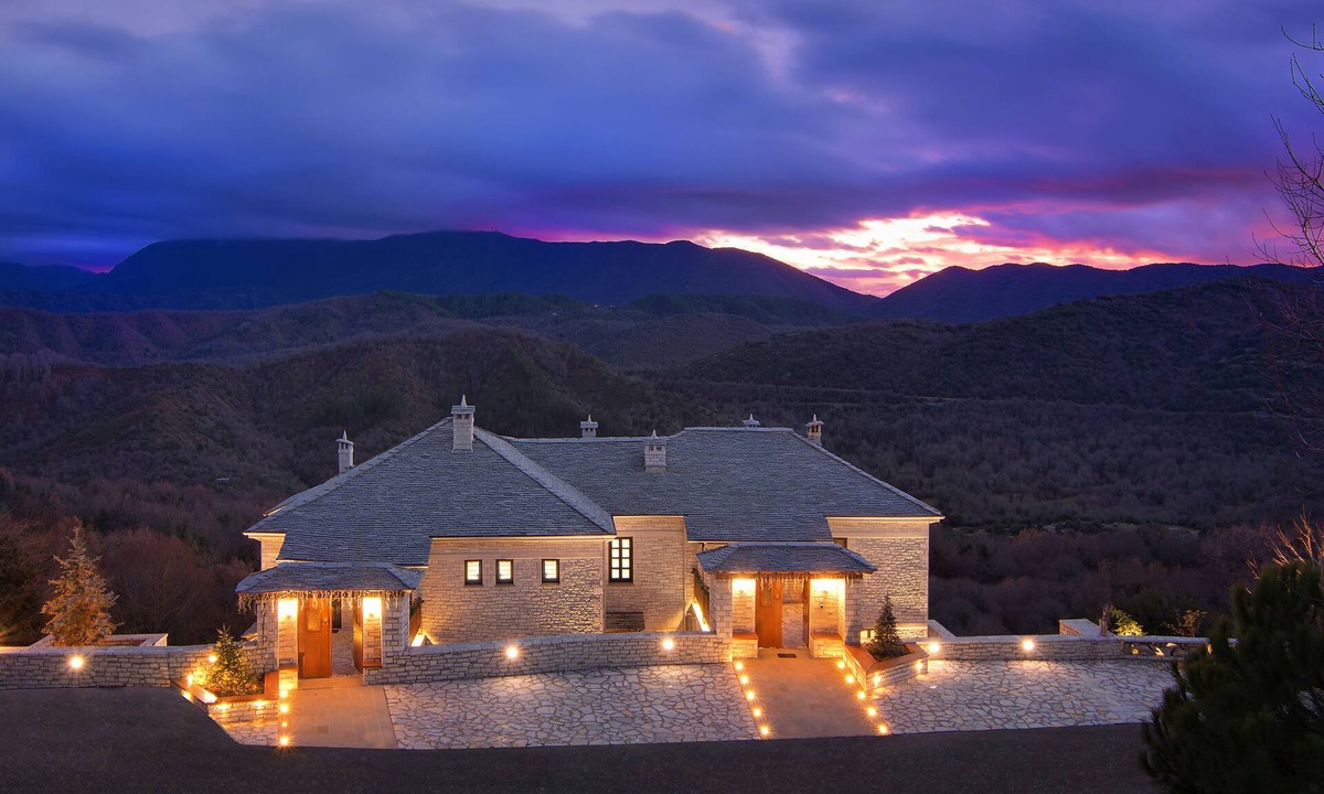 Vitsa Hotel | Kores Boutique Hotel & Spa