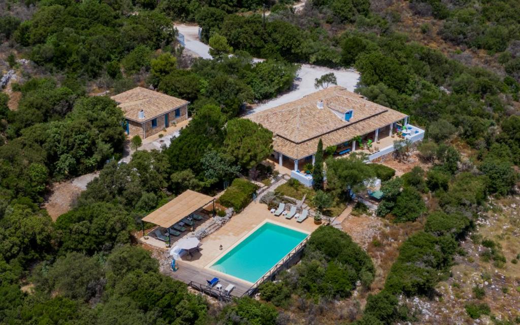Skinaria House | Korfadia