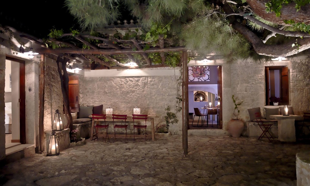 Kounavi House | Kotsifali Residence