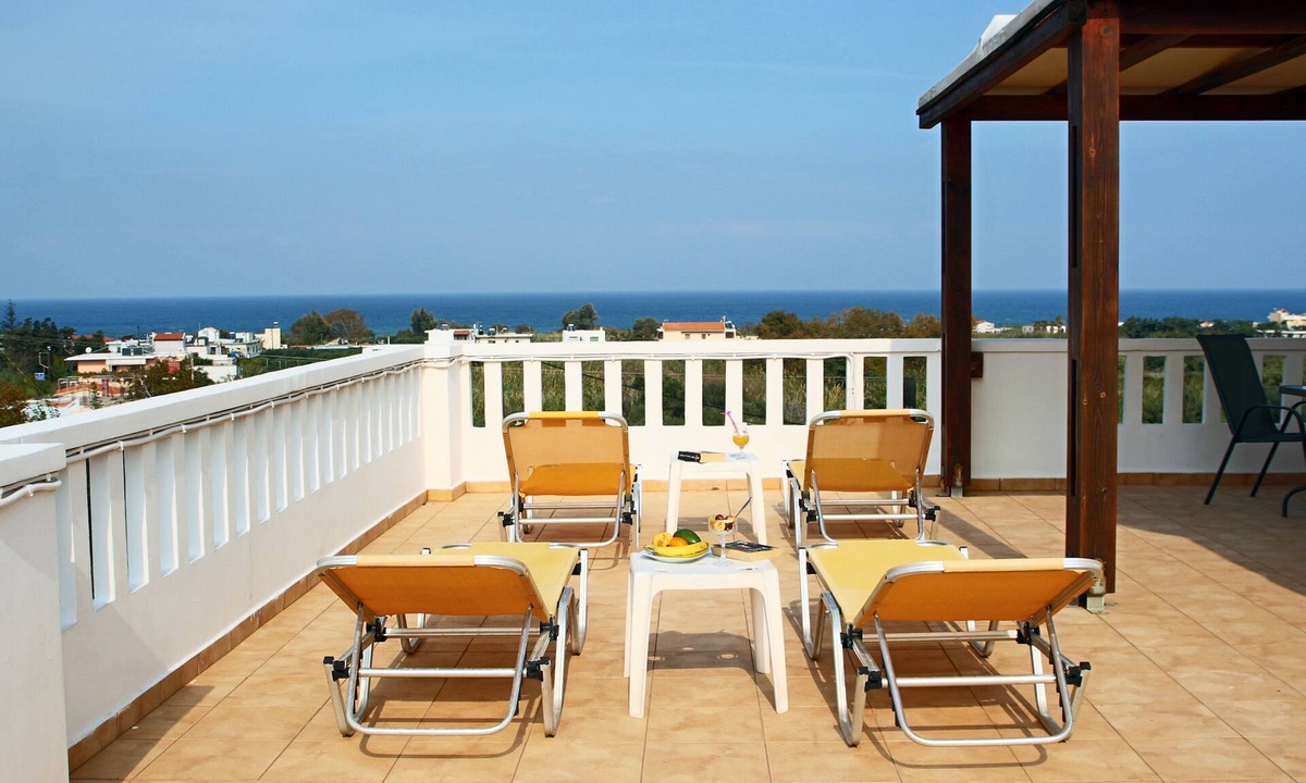 Maleme Villa | KOUROS CHANIA VILLAS (VILLA ATHINA)