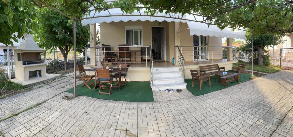 Kourouta House | Kourouta Beach House