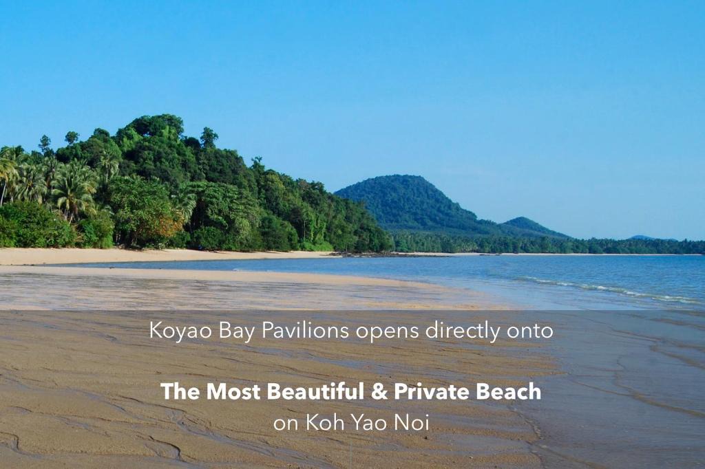 Ko Yao Resort | Koyao Bay Pavilions - Beach Resort and Pool Villas