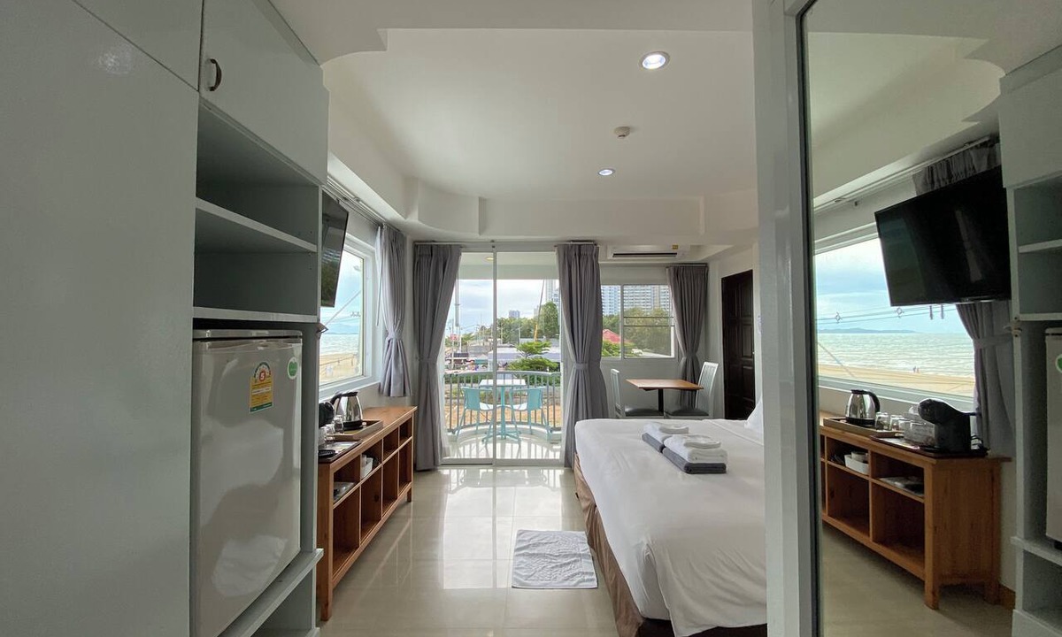Na Chom Thian Hotel | KP Seaview Jomtien