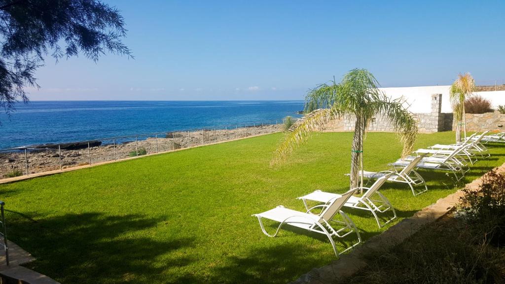 Fragkokastello Apartment | Kritamos Beach Apartments