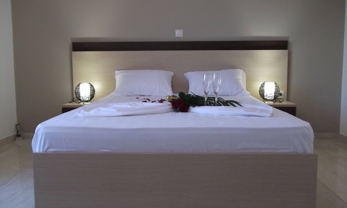 Frangokastellon House | Kritamos Beach Apartments