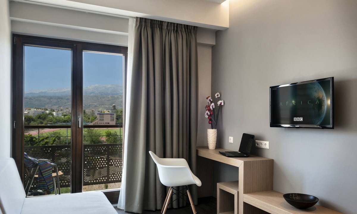 Koum Kapi Hotel | Kriti Hotel