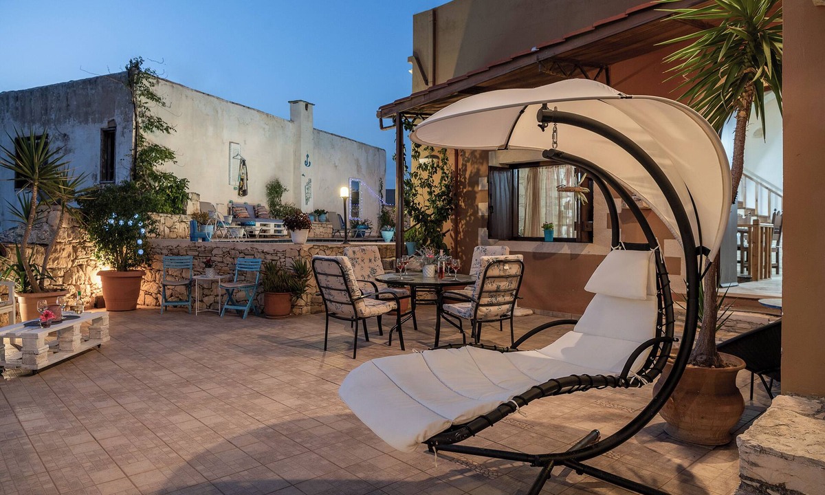 Aspro Villa | Kritiko Archontiko, Nature & Private Pool Escape