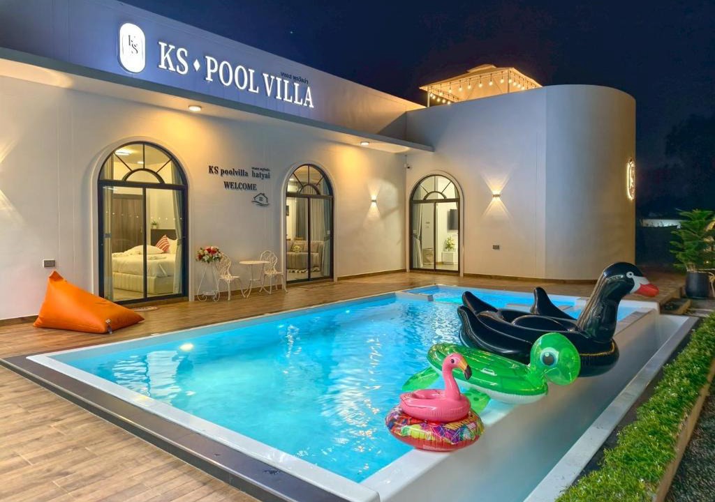 Khlong Hae Villa | KS poolvilla hatyai
