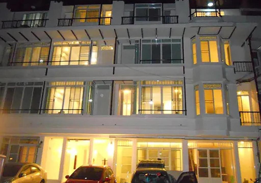 Samsen Nok Hotel | KS Suites