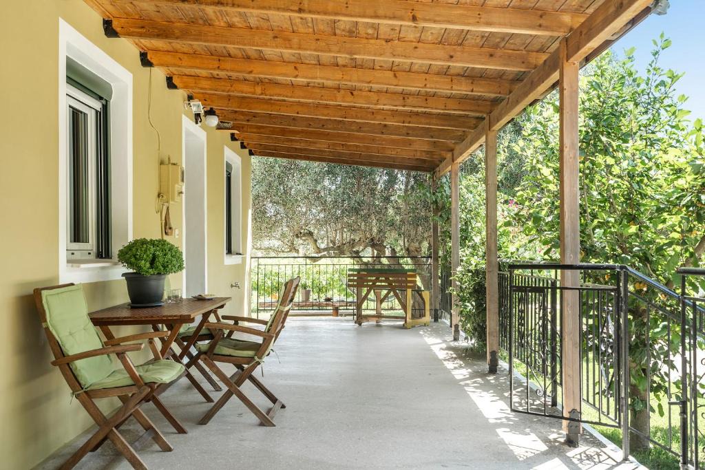 Kefalonia House | Ktima Dilberaki