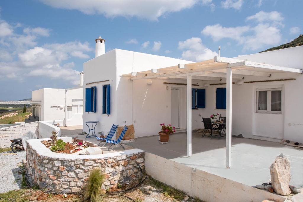 Marpissa Apartment | Ktima San Antonio Paros - Parion