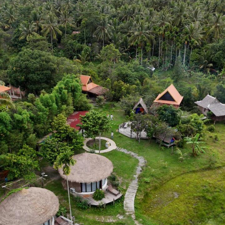 Svay Leu House | Kulen Mountain Phum Borann Homestay