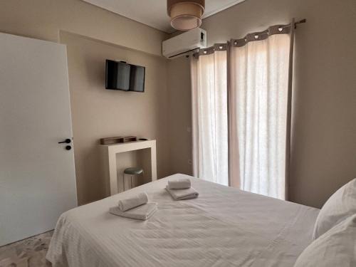 Loutra Oraias Elenis Apartment | Kyklamino Apartment