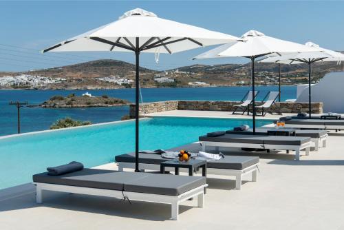 Naousa Bed & Breakfast | Kymo Luxury Suites Paros