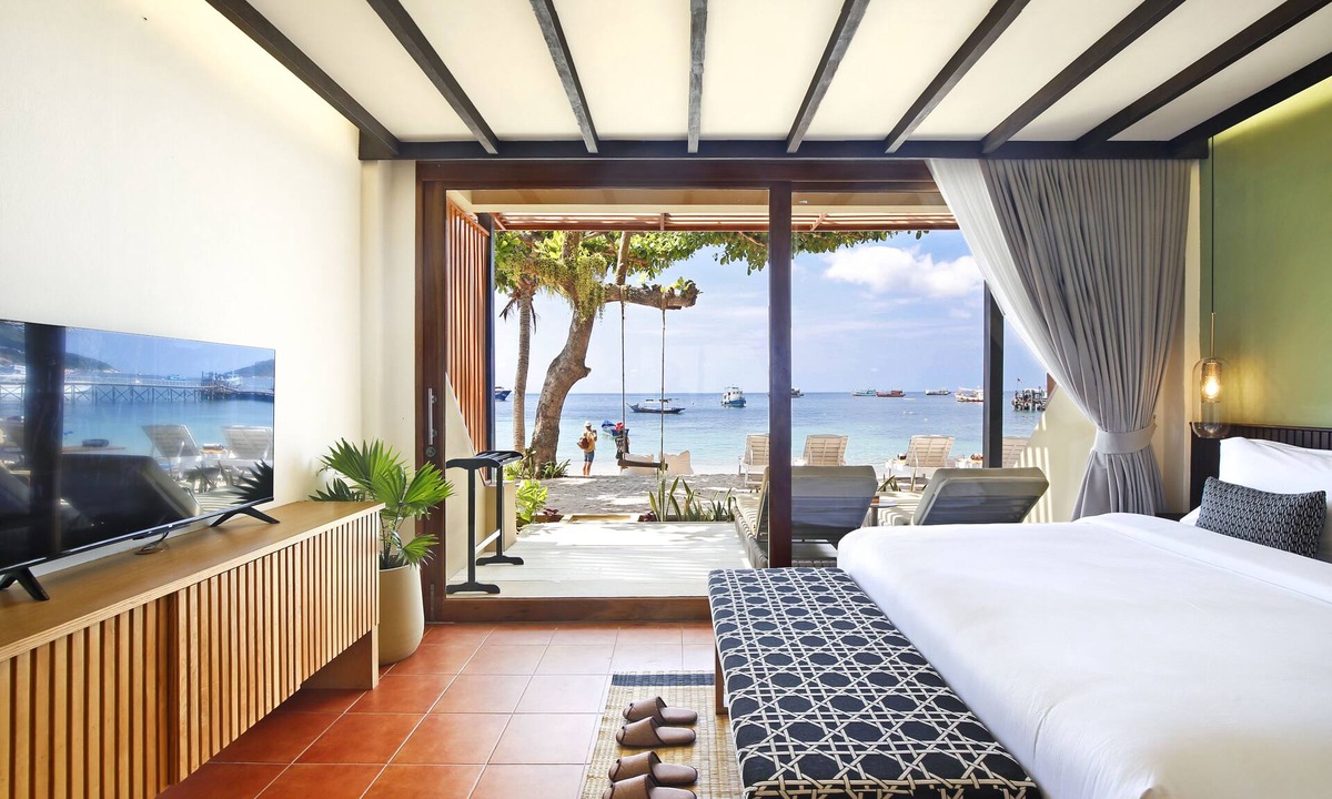 Koh Tao Hotel | Lücke Boutique Hotel