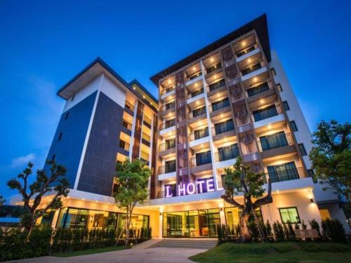Khon Kaen Hotel | L Hotel