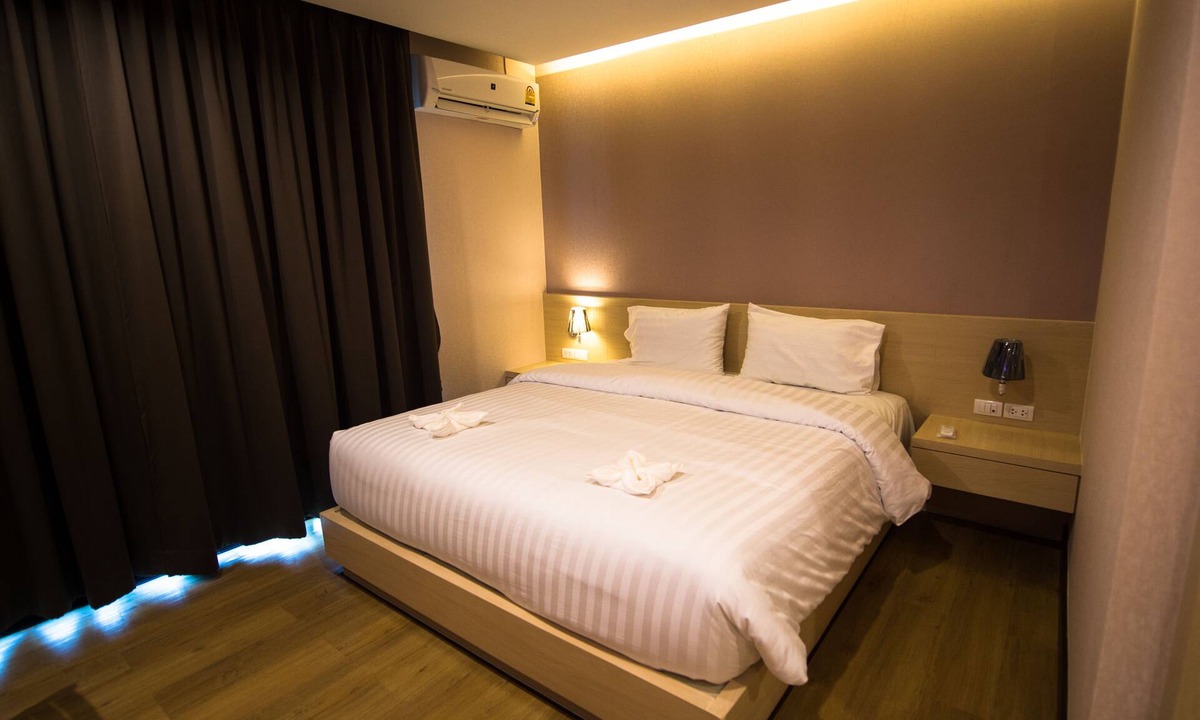 Khon Kaen Hotel | L Hotel