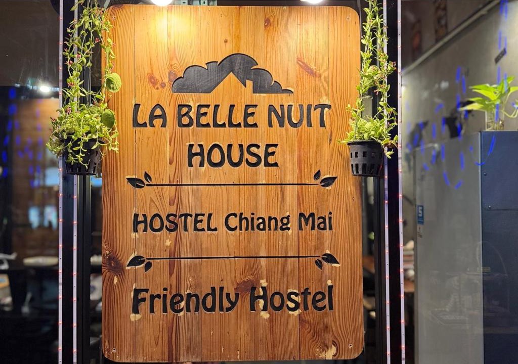 Huay Kaew Hostel | La Belle Nuit House