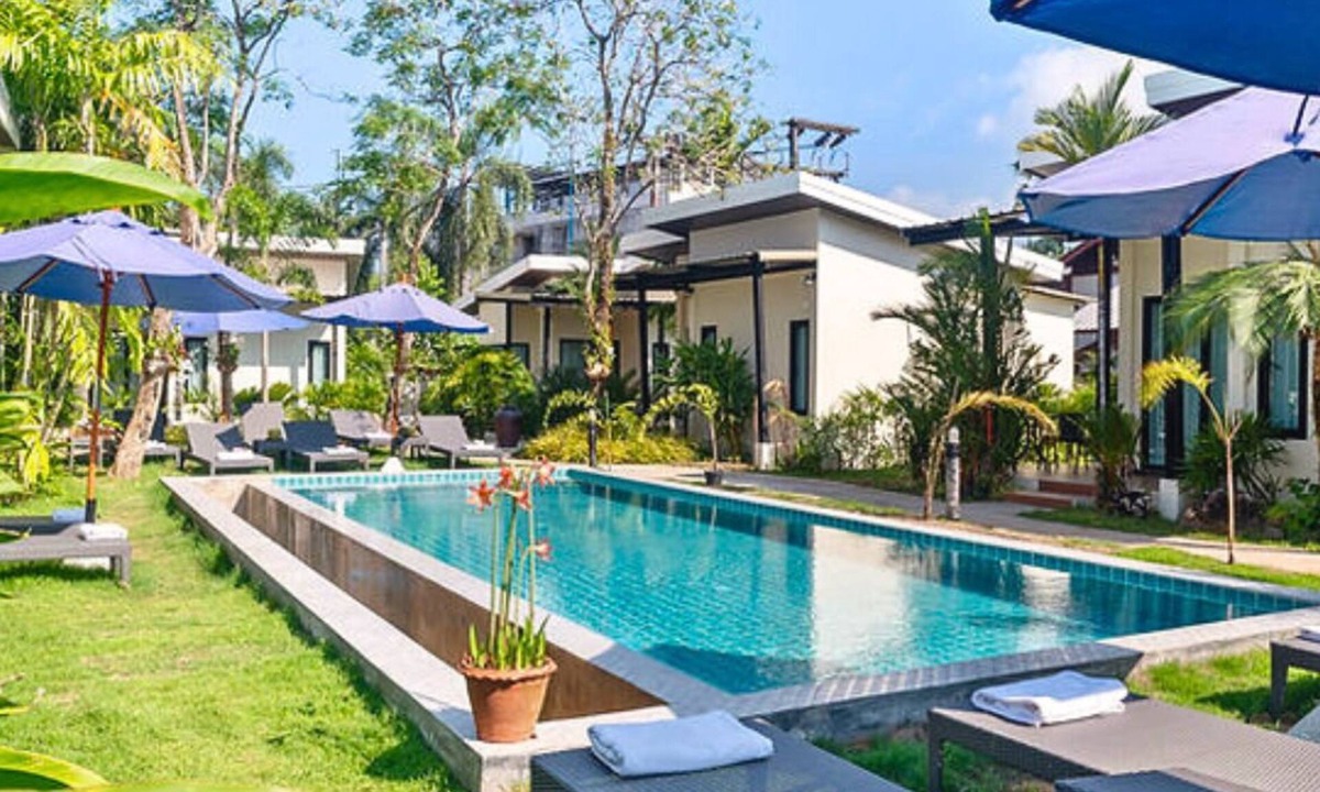 Cherngtalay Hotel | La Casa Bangtao Resort