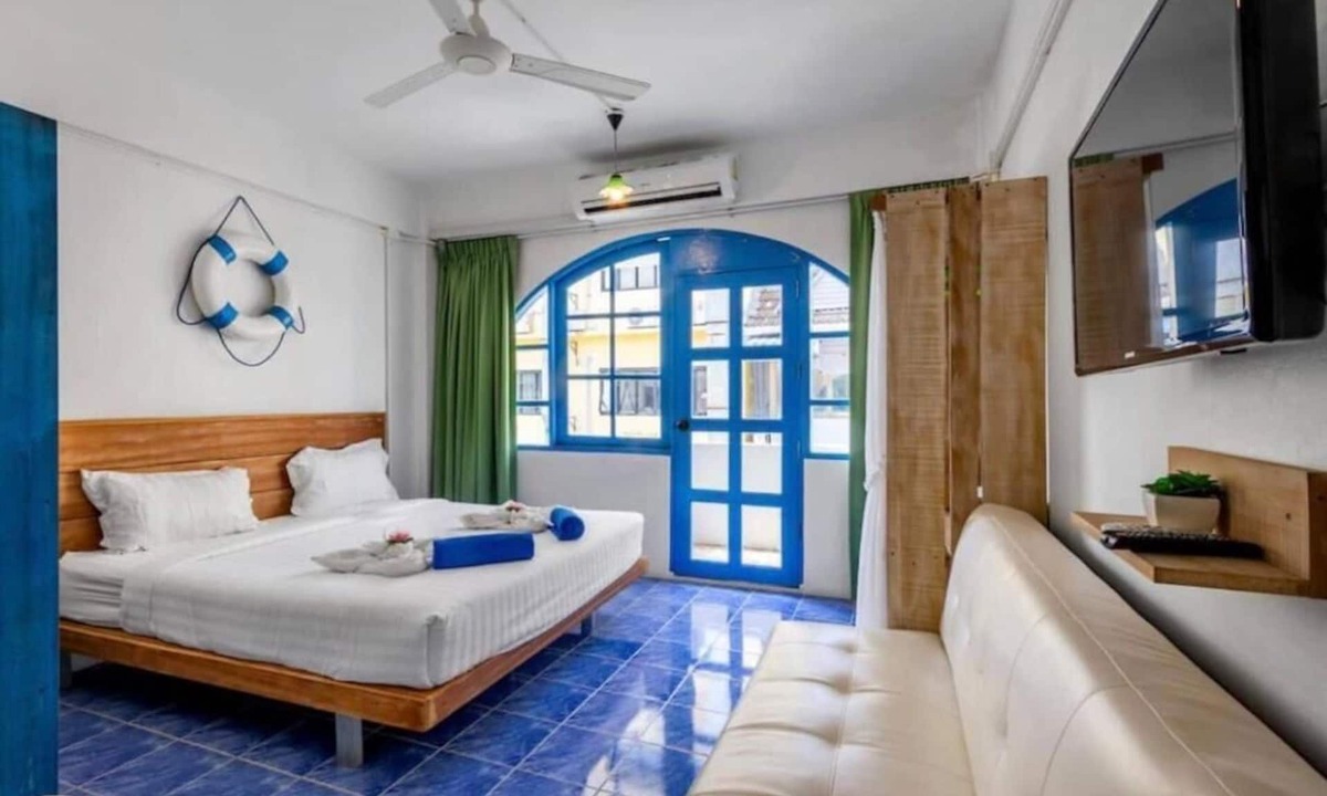 Patong Hotel | La Casa Residencies