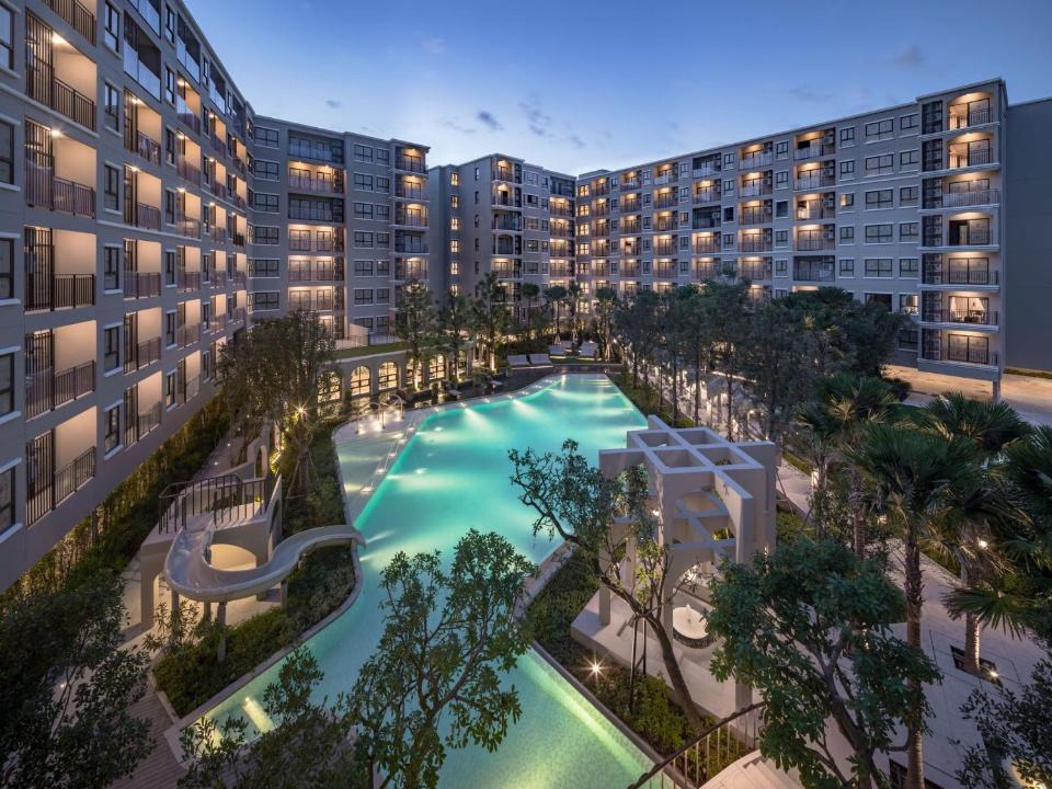 Hua Hin Apartment | La Casita Hua Hin Luxury Pool Access Condo