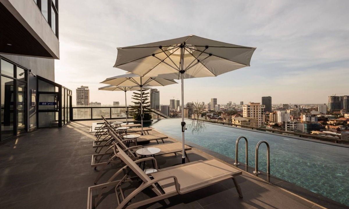 Tuol Kouk Apartment | La Cozii TK
