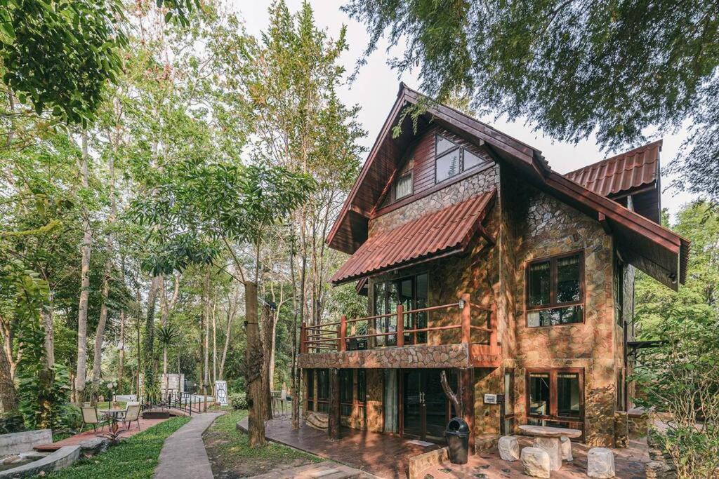 Chong Sadao House | La Foresta Kanchanaburi