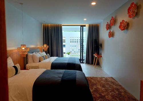Nong Thale Hotel | La La Lay Beach House By Mukrada House 2