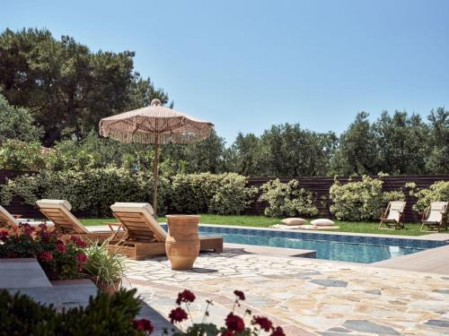 Zakynthos Villa | La Maison Du Maire - Luxury Villa with Private Pool, by ZanteWize
